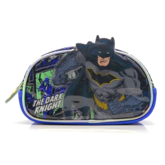 Cartuchera escolar Batman DC héroe