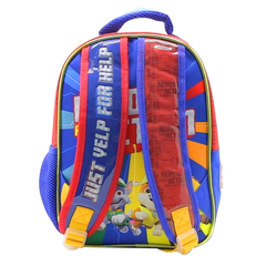 Mochila Paw Pawtrol escolar patrulla canina personaje chase - comprar online