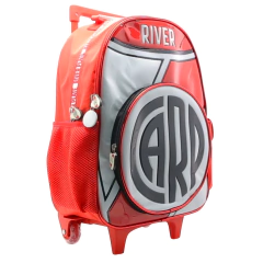 Mochila River Plate carp monumental con carro en internet