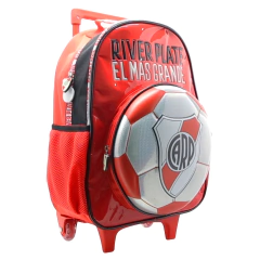 Mochila River Plate el mas grande carp con carro en internet