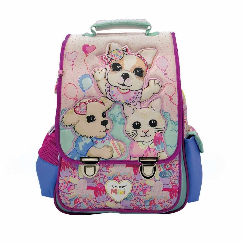 SIMONES MOCHILA 16 PULG - Comprar en Cresko