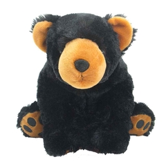 BARTO PELUCHE OSO NEGRO 41CM