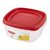 Contenedores/Tuppers Easy Find Lids Rubbermaid