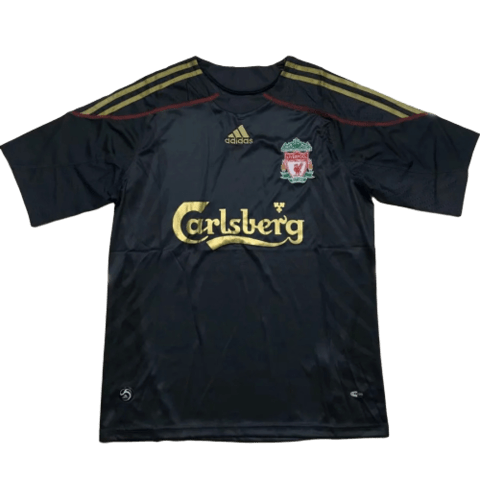 liverpool camisa fora