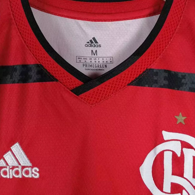 Camisa Flamengo/Casa - 21/22 - Basquete