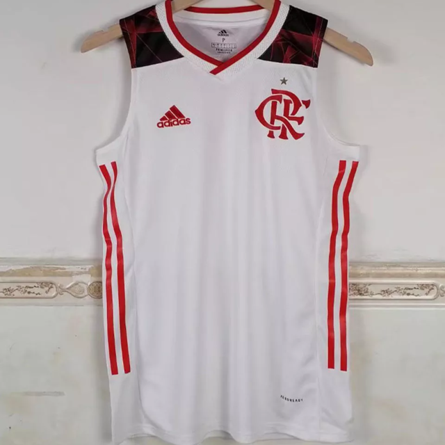 Camisa Flamengo/Fora - 21/22 - Basquete