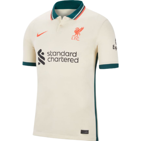 liverpool camisa comprar