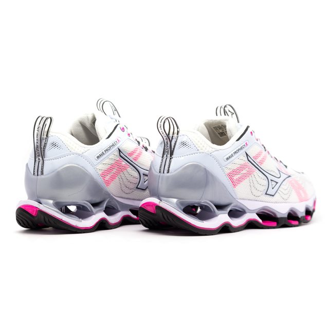 mizuno pro x branco e rosa