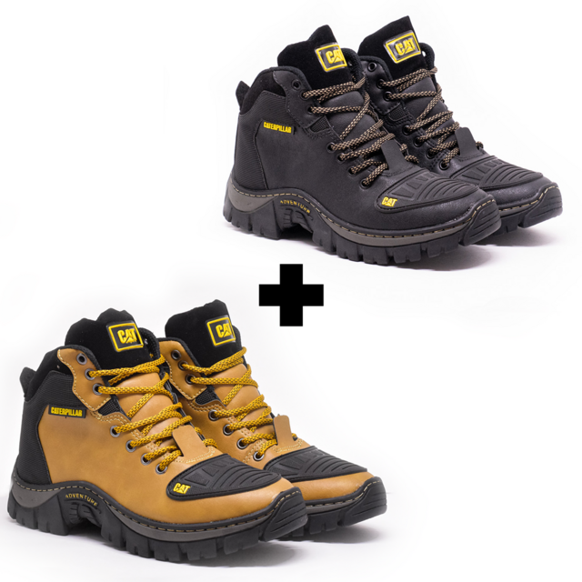 Bota Caterpillar em Oferta