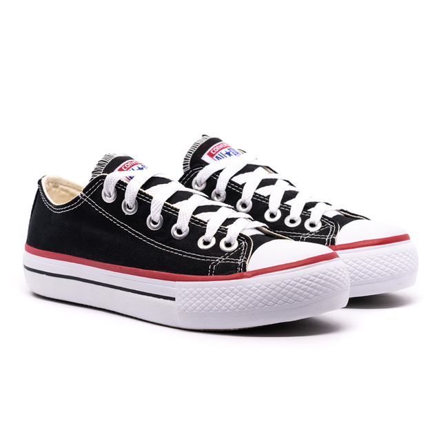 Tenis feminino All Star plataforma - compre online, ótimos preços