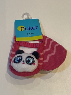 Sapatilha Puket panda - comprar online