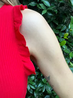 Musculosa Amanda - comprar online