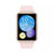 Smartwatch Huawei Watch Fit 2 - Relógio Inteligente, Tela Amoled 1.74'', Bluetooth, Gps, Pulseira De Silicone Rosa na internet