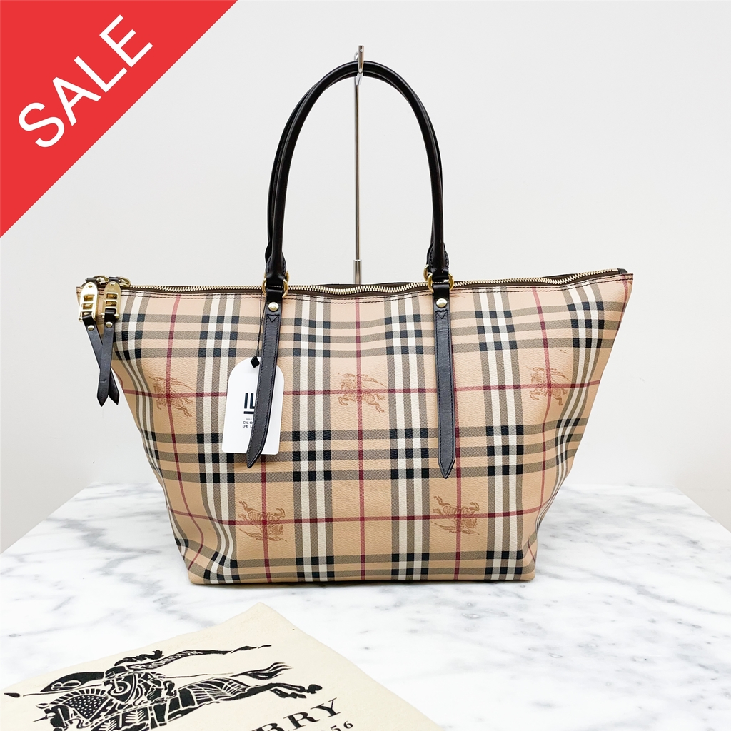 tote bolsas burberry