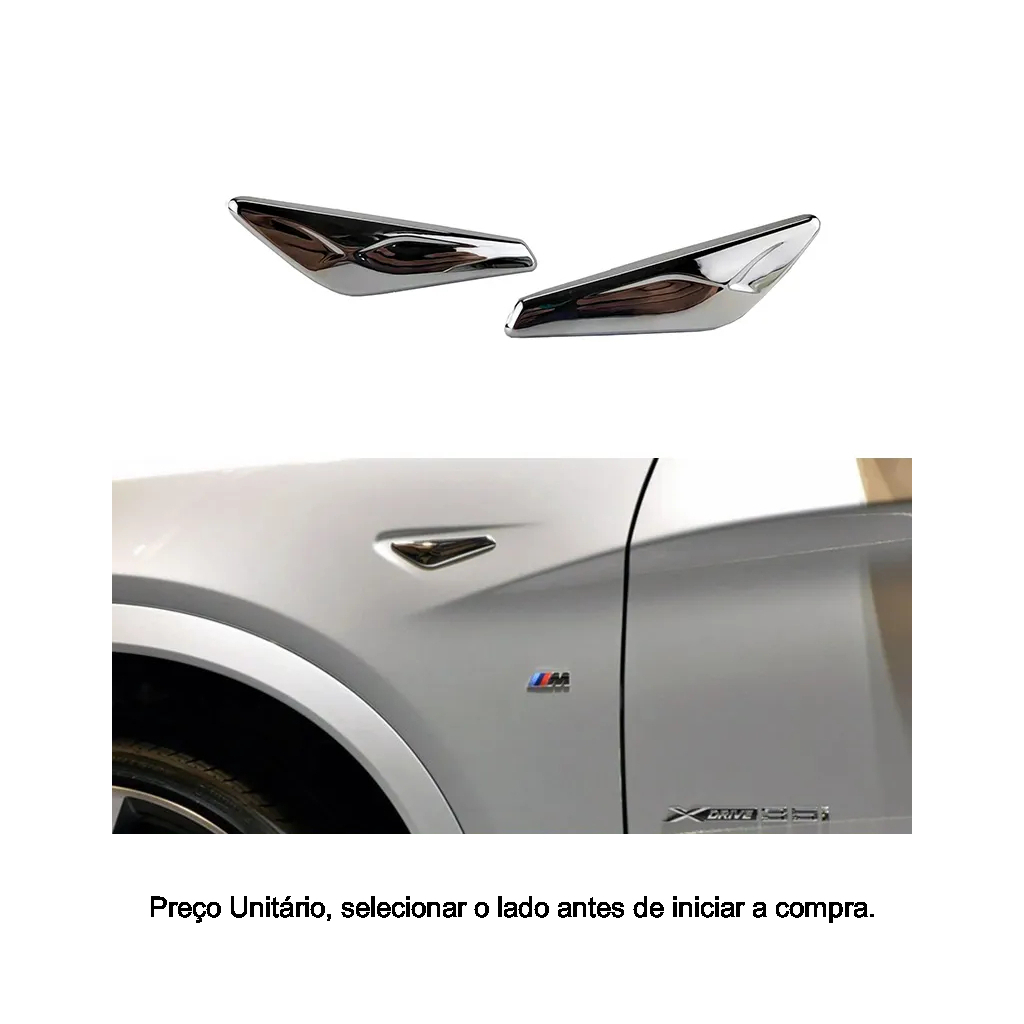 Garnitures De Garde-Boue Avant Noires Pour BMW X3 X4 (2015-2018) - Protection & Style - Références OEM 51117338570/69 - 9