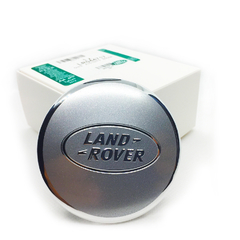 Kit 4 Calota Land Rover Range Centro Roda Emblema Simbolo 63mm Original na internet