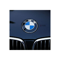 Emblema BMW Serie 5 (F10) 520i 523i 525i 528i 530i 535i 550i M5 2010 a 2016  Original