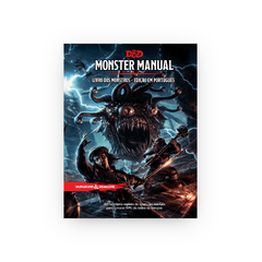 Dungeons & Dragons Livro dos Monstros