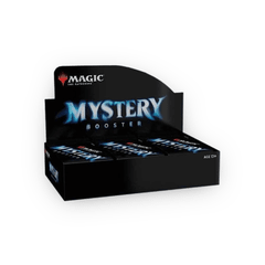 Booster Box Mystery Booster