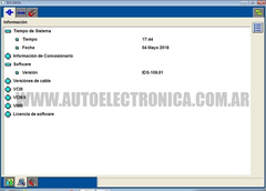 Scanner Ford Vcm 2 Software Ids Español Autoelectrónica en internet