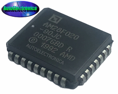 Memoria Flash 28f020 Plcc32 Ecu Automotriz Chip Original - comprar online