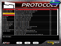 Kess V2.80 Firmware 5.017 Ruso Autoelectronica Chip Tunning - tienda online