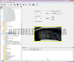 Programador Automotriz Iprog pro v.87 Tableros Airbag Inmo Ecu Autoelectronica - AutoElectrónica - Laboratorio de Electrónica Automotriz perteneciente al Taller Mecánico SERVIMOTOR