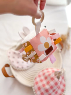 Imagen de Cubo Sensorial BUNNY (2 colores)