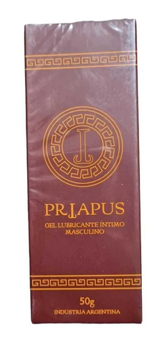 Priapus Gel x 50 gr