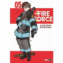 FIRE FORCE #05