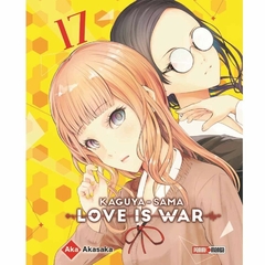 KAGUYA-SAMA LOVE IS WAR #17