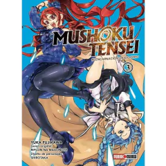 MUSHOKU TENSEI #03