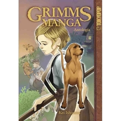 GRIMMS MANGA #03