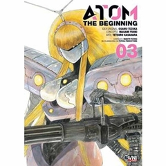 HEROS - ATOM - THE BEGINNING #03