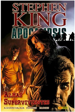 STEPHEN KING APOCALIPSOS #03: ALMAS SUPERVIVIENTES