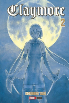 CLAYMORE #02