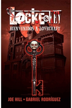 LOCKE & KEY #01: BIENVENIDOS A LOVECRAFT (HC)