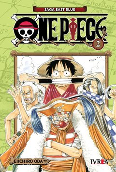 ONE PIECE #02
