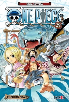 ONE PIECE #29