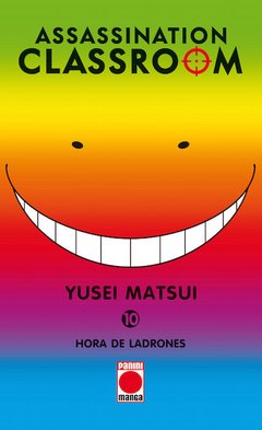 ASSASSINATION CLASSROOM #10