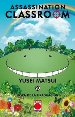 ASSASSINATION CLASSROOM #20