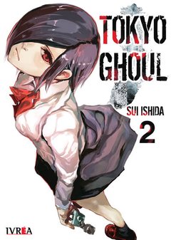 TOKYO GHOUL #02