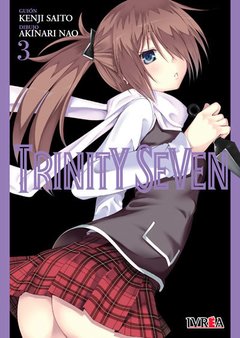 TRINITY SEVEN #03
