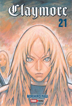 CLAYMORE #21