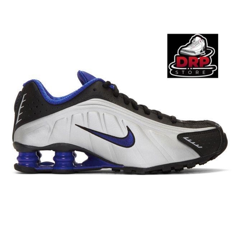 nike shox r4 capitão américa