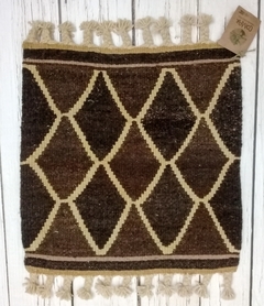Alfombrita / Tapiz - Alejandra Campo - 50 x 50 cm