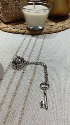 Apagavela con cadena