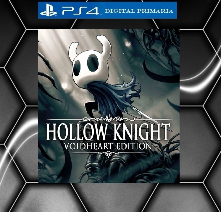 Hollow Knight Voidheart Edition L B Gamer Team