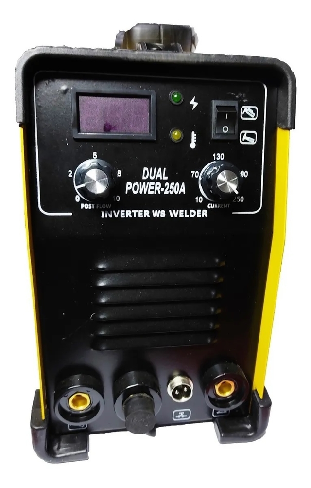Soldadora Aleba Power-250 - Comprar en Loyevo