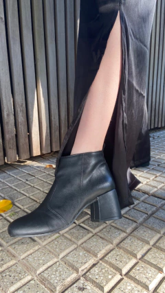 Cloe negro eco cuero